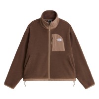 дамска,поларена,блуза,дамски,полари,the,north,face,women,s,yumiori,full,zip,fleece,top,smokey,brown
