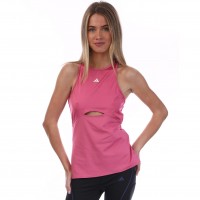 потник,adidas,hiit,aeroready,training,tank,top,pink