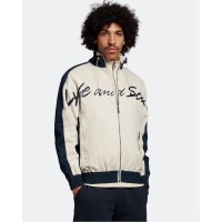 яке,мъжки,softshell,якета,мъжки,якета,lyle,and,scott,panelled,sport,jacket,white