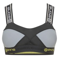 дамско,фитнес,облекло,дамски,облекла,за,бягане,skins,dnamic,ladies,grey