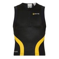 облекла,на,разпродажба,skins,tri400,zip,sless,mens,black