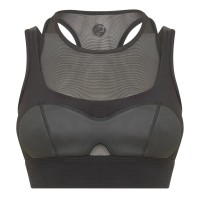 дамско,фитнес,облекло,дамски,облекла,за,бягане,skins,a400,crop,ladies,black