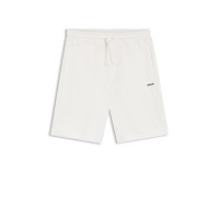 къси,панталони,мъжки,къси,панталони,hugo,dayono,relaxed,fit,logo,print,shorts,white