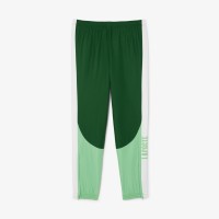 анцуг,lacoste,tennis,colour,block,joggers,green