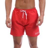 къси,панталони,boss,starfish,bm,logo,swim,shorts,red