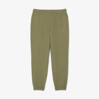 анцуг,lacoste,regular,fit,pique,sweatpants,green