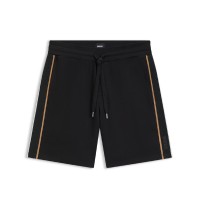 къси,панталони,дамски,екипи,мъжки,къси,панталони,boss,iconic,shorts,black