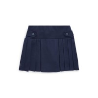 пола,polo,ralph,lauren,kids,pleated,skirt,rl,navy