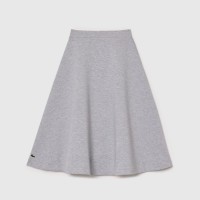 пола,lacoste,milano,cotton,skirt,grey