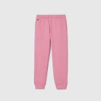 анцуг,lacoste,logo,joggers,pink