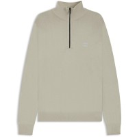 boss,men,s,kanobix,boss,orange,1,4,zip,cotton,cashmere,knitted,top,light,beige,271