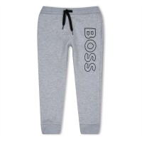детски,анцуг,детски,облекла,boss,large,logo,joggers,infant,grey,a32
