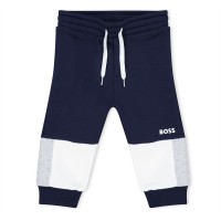 детски,анцуг,детски,облекла,boss,logo,joggers,infant,boys,navy,849