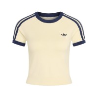 тениска,дамски,топове,adidas,originals,adi,og,knt,tee,ld64,vanilla,indigo