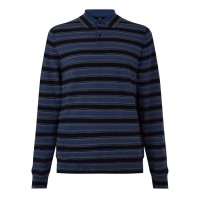мъжки,тениски,ps,paul,smith,ps,stripe,ls,knt,pol,sn64,blue,49