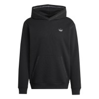 суичър,мъжки,горнища,с,качулка,мъжки,ежедневни,облекла,adidas,originals,script,hoodie,black
