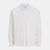 риза,с,дълъг,ръкав,облекла,на,разпродажба,jack,and,jones,long,sleeve,shirt,white