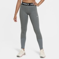 детски,клин,nike,pro,girls,tights,carbon,heather