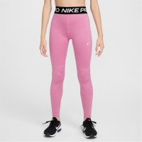 детски,клин,всички,фитнес,облекла,nike,pro,girls,tights,flamingopnk