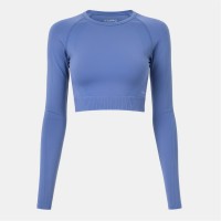 къса,блуза,дамски,топове,дамски,горнища,за,тренировка,дамски,горнища,размер+,дамски,облекла,размер,дамско,фитнес,облекло,дамски,облекла,за,бягане,usa,pro,l