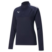 дамско,горнище,с,цип,футбол,puma,teamliga,1,4,zip,top,w,drill,womens,peacoat,white