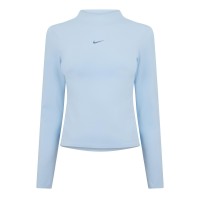 дамски,топове,nike,mockneck,ld61,celes,blue