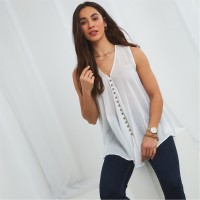 дамски,ризи,дамски,топове,дамски,облекла,размер,joe,browns,joe,brown,white,blouse,white