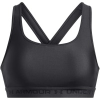 дамски,облекла,за,бягане,under,armour,armour,crossback,mid,bra,medium,impact,sports,womens,grey