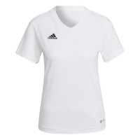 дамска,тениска,футболни,горнища,adidas,ent22,t,shirt,womens,white