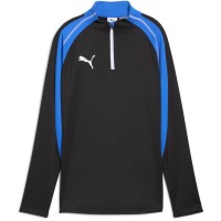 разпродажба,puma,дамски,топове,дамски,горнища,с,цип,дамски,облекла,размер,облекла,с,футболна,тема,футболни,горнища,puma,blaze,training,top,womens,black,blu