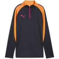 разпродажба,puma,дамски,топове,дамски,горнища,с,цип,дамски,облекла,размер,облекла,с,футболна,тема,футболни,горнища,puma,blaze,training,top,womens,navy,oran