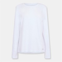 musto,long,sleeve,performance,gym,top,white