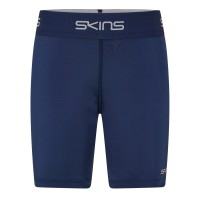 дамски,къси,панталони,дамско,фитнес,облекло,всичко,за,футбола,на,разпродажба,дамски,облекла,за,бягане,skins,dnamic,force,ladies,blue