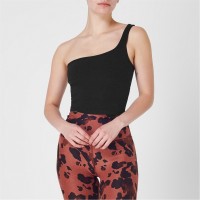 дамски,топове,beyond,yoga,one,shoulder,cropped,tank,darkest,night