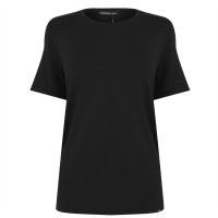 тениска,дамски,топове,всички,фитнес,облекла,koral,arabela,short,sleeve,t,shirt,black