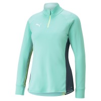горнище,с,цип,разпродажба,puma,дамски,топове,облекла,с,футболна,тема,футболни,горнища,puma,training,quarter,zip,top,mint,navy