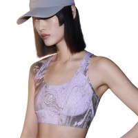 дамски,фитнес,облекла,спортни,сутиени,спортни,сутиени,adidas,by,stella,mccartney,women's,true,purpose,power,medium,impact,sports,bra,purple,olive