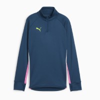 горнище,с,цип,разпродажба,puma,дамски,топове,облекла,с,футболна,тема,футболни,горнища,puma,training,quarter,zip,top,ocean,tropic