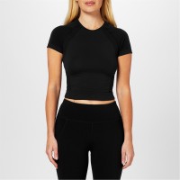тениска,дамски,топове,sweaty,betty,women's,workout,regular,fit,t,shirt,black