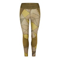 дамско,фитнес,облекло,дамски,облекла,за,бягане,skins,series,3,ladies,green