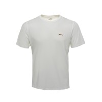 мъжка,тениска,облекла,на,разпродажба,разпродажба,slazenger,мъжки,тениски,падел,тенис,slazenger,performance,logo,t,shirt,mens,emerson,white