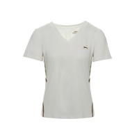 тениска,дамски,тениски,дамски,топове,падел,тенис,slazenger,lucia,ii,tee,ld42,white