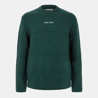 блуза,мъжки,пуловери,jack,wills,boucle,knit,crew,sweater,evergreen