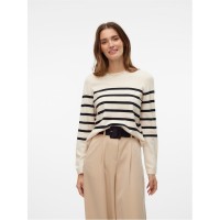 дамски,плетени,дрехи,vero,moda,vm,saba,plain,ld44,birch,black