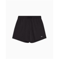 emporio,armani,essentials,eagle,swimming,shorts,black