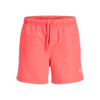 jack,and,jones,men's,swim,shorts,hot,coral