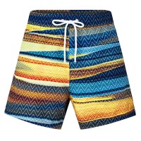 къси,панталони,стоки,за,плуване,на,разпродажба,missoni,men's,striped,swim,shorts,multi,sm9lu