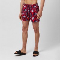 стоки,за,плуване,на,разпродажба,vilebrequin,graphic,lobster,swim,shorts,red,multi