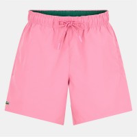 стоки,за,плуване,на,разпродажба,lacoste,logo,swim,shorts,pink,green