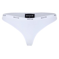 nicce,women,s,thong,bikini,bottom,white